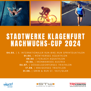 Stadtwerke Klagenfurt Nachwuchs-Cup 2024